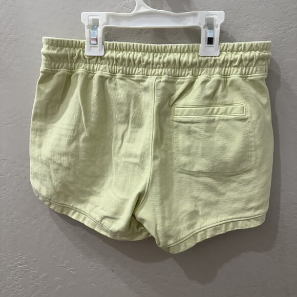 Athleta Girl Light Green Shorts - Picture 5 of 7